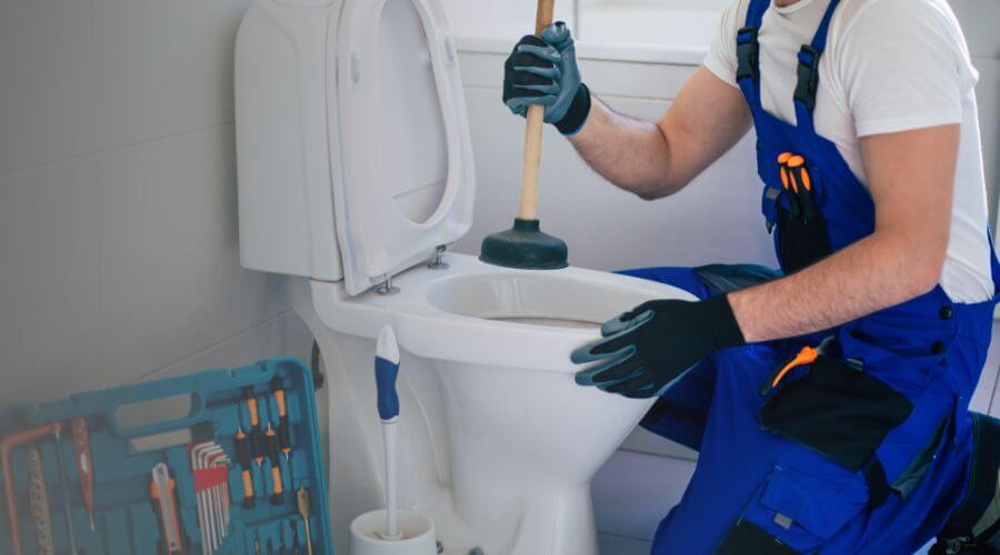 Professional sewer line repair services in Ludlow Falls, OH
